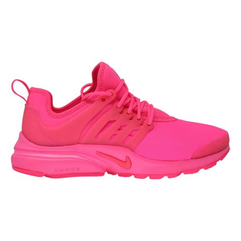 Nike Womens Air Presto Hyper Pink/Hyper Pink